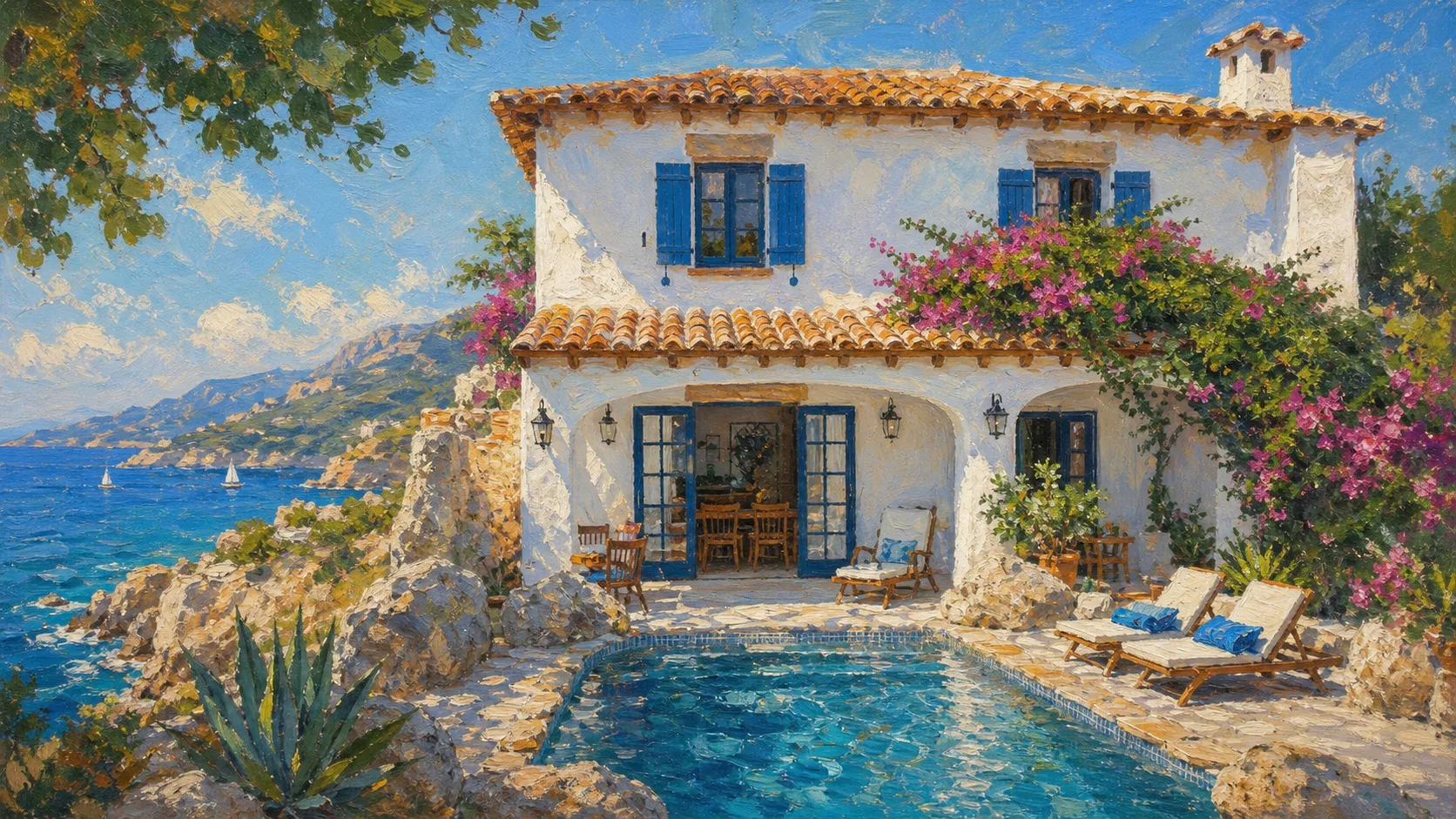 Mediterranean Charm